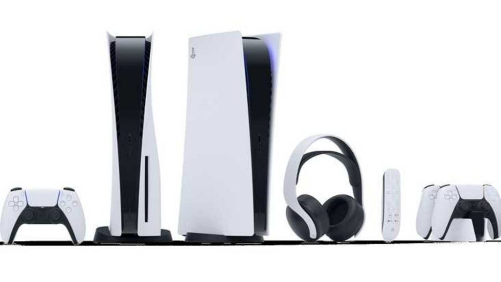 ps5_accessories LOGA Shop I Chuyên mua bán máy game Playstation