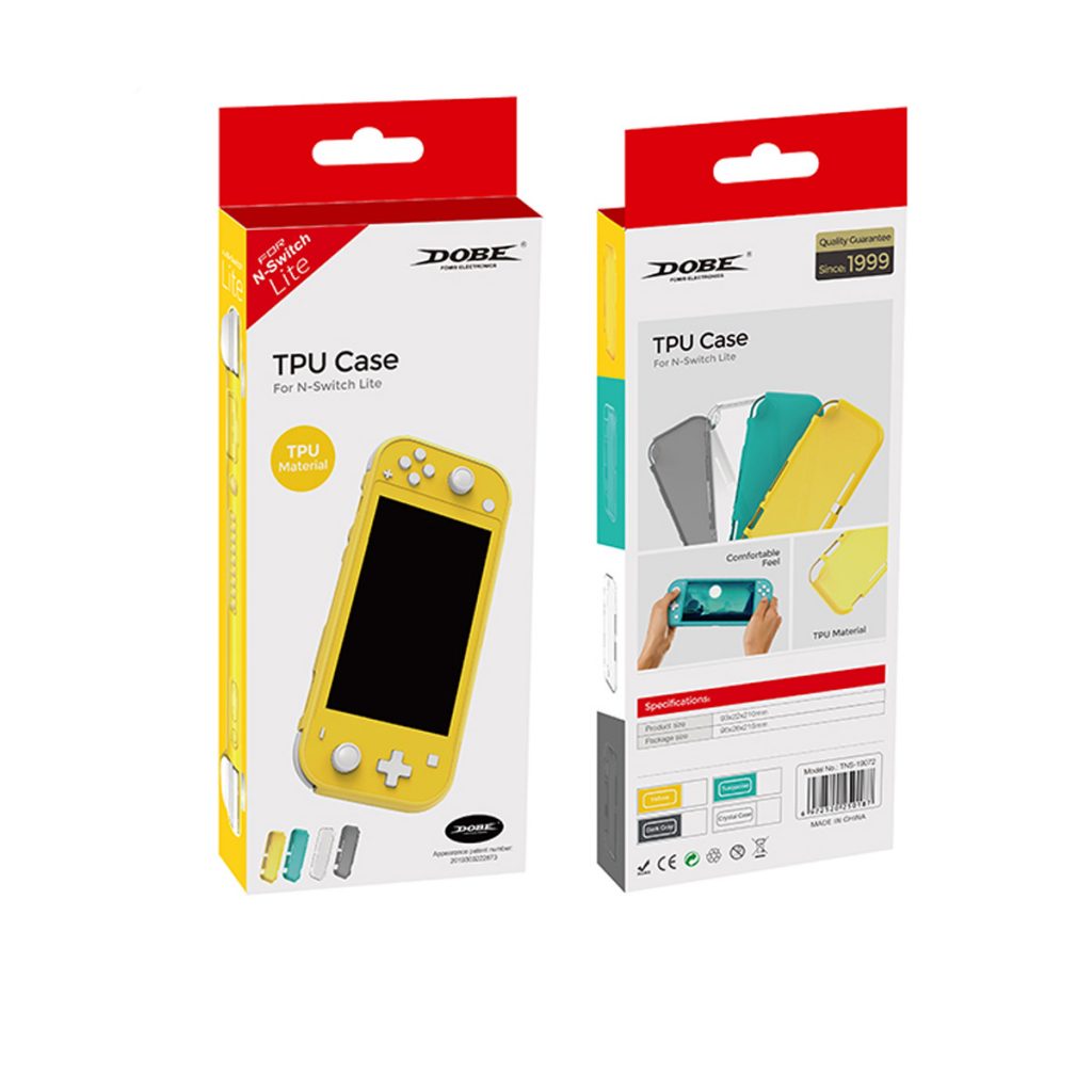 Case TPU bảo vệ Nintendo Switch Lite. - LOGA Shop I Chuyên mua bán máy ...