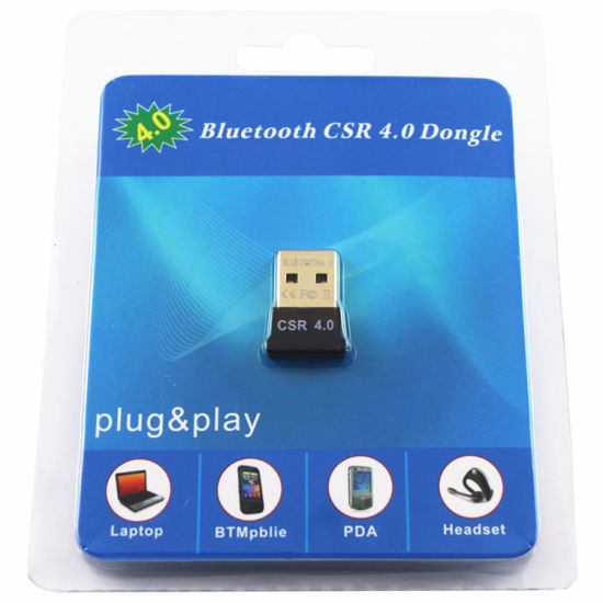 USB BT WIRELESS CSR 4.0 DONGLE