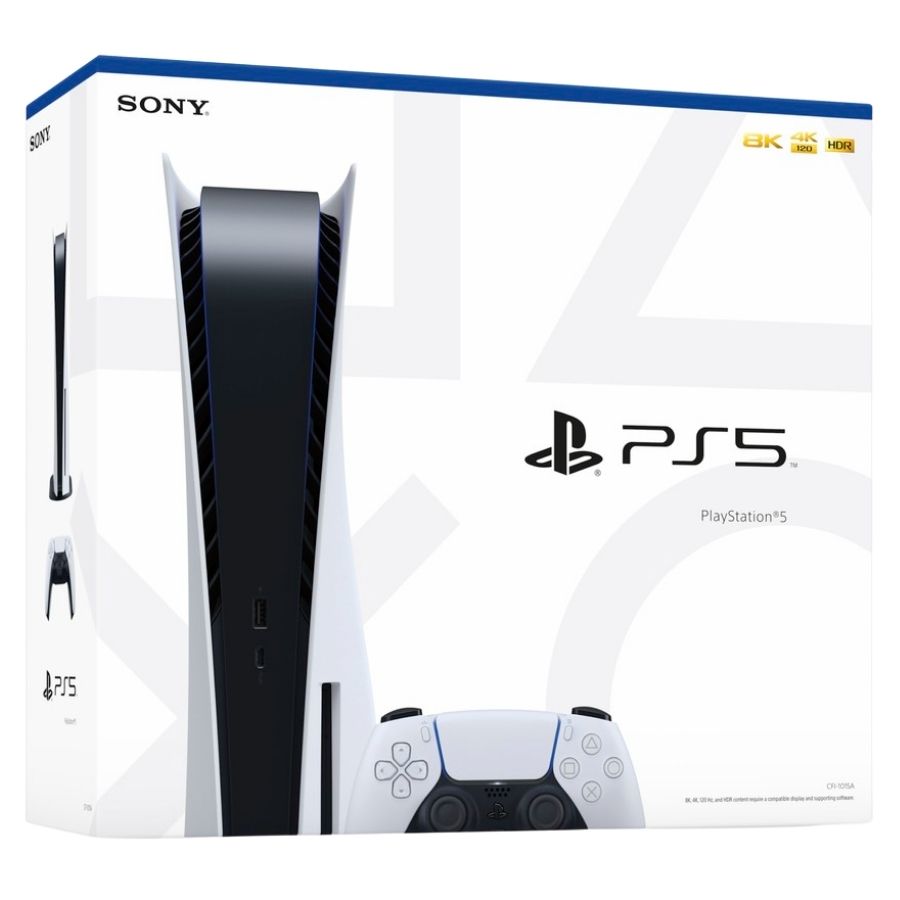 Máy Game PS5 Standard Sony Việt Nam