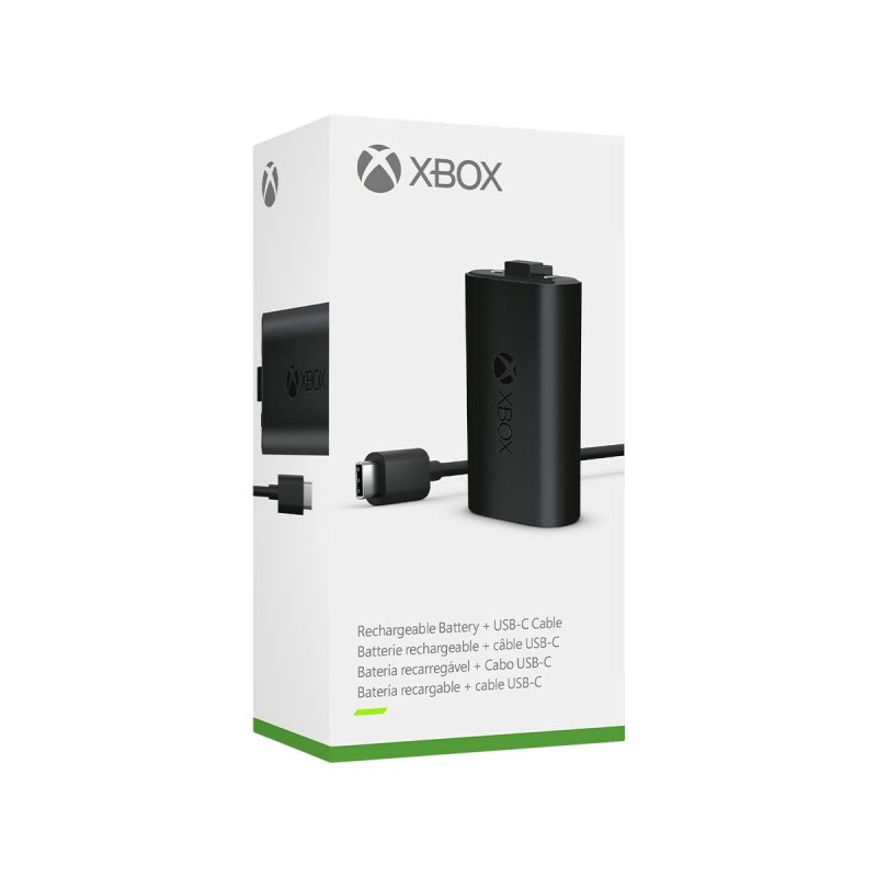 Pin sạc kèm cáp cho tay Xbox Seri X