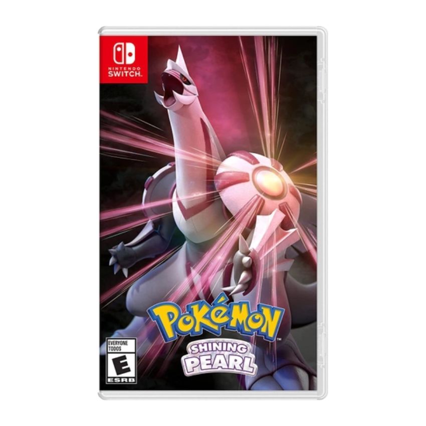 Game Card Pokémon Shining Pearl