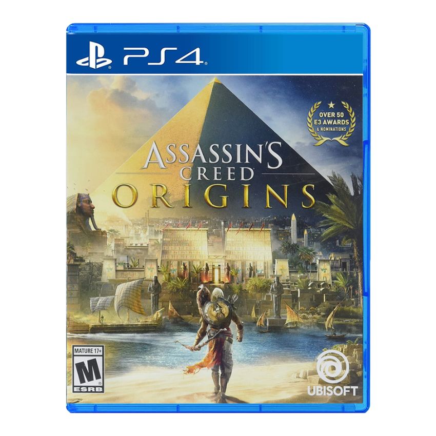 Đĩa Game Assassin’s Creed Origins