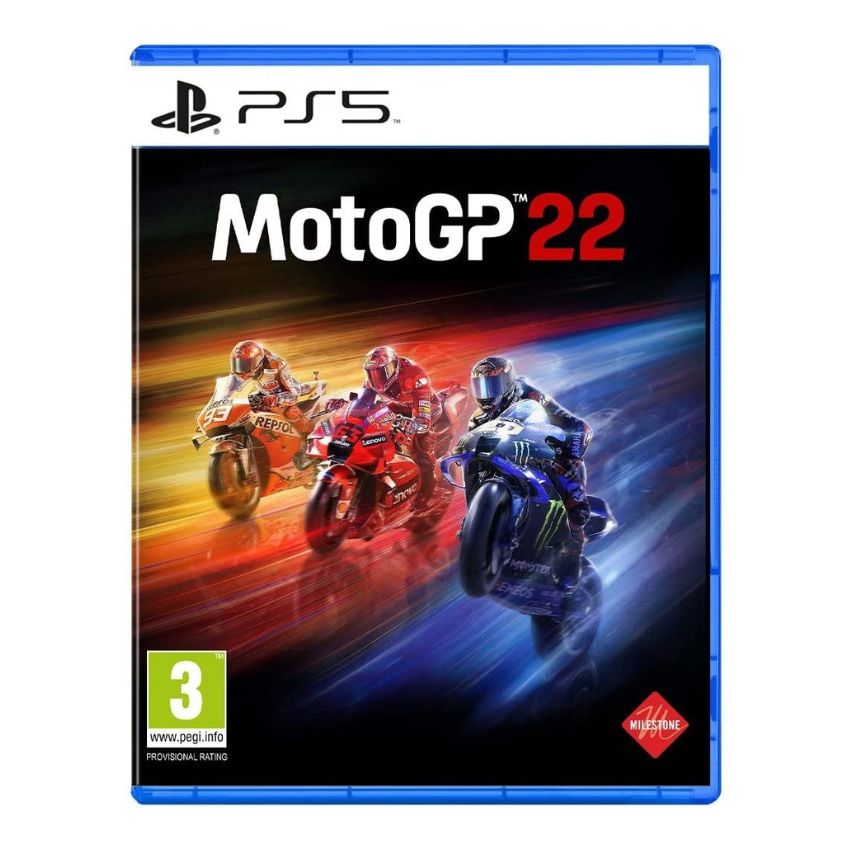 Đĩa Game MotoGP 22 PS5