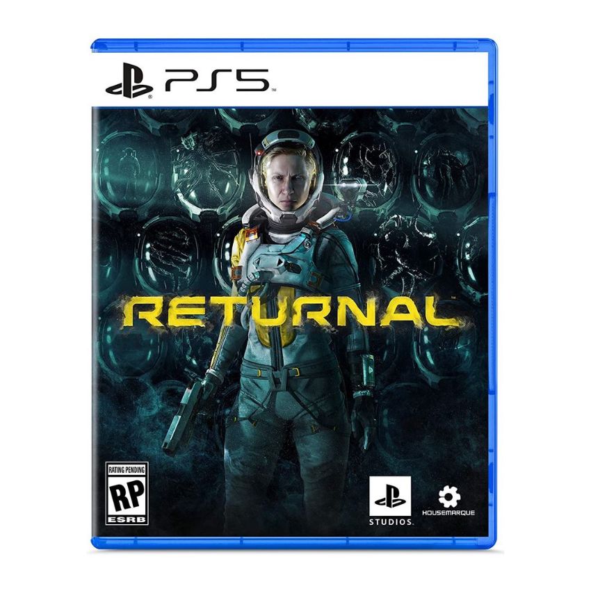 Đĩa game PS5 Returnal