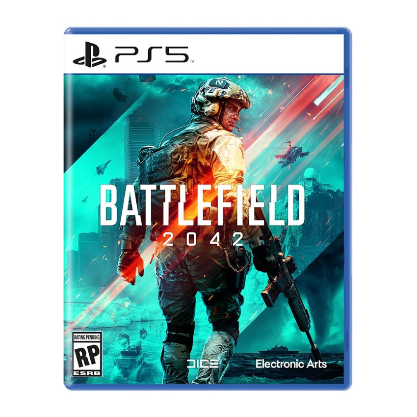 Đĩa Game PS5 Battlefield 2042