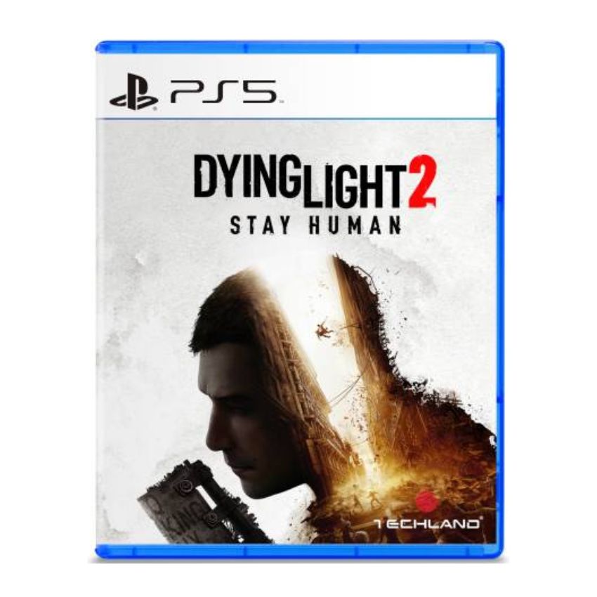 Đĩa Game PS5 Dying Light 2