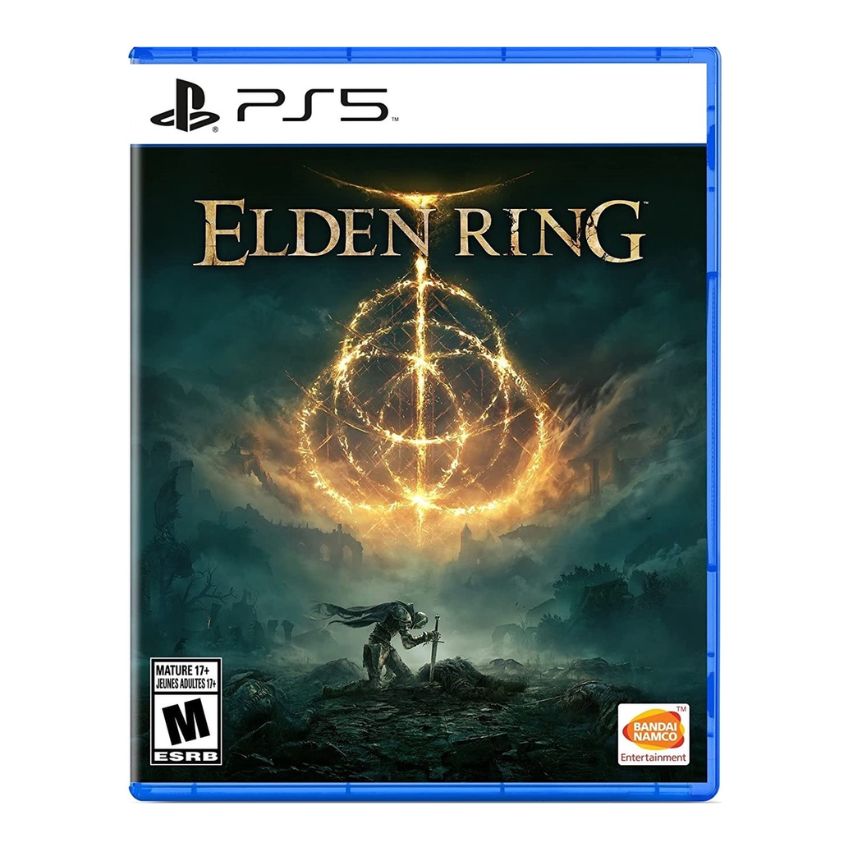 Đĩa Game PS5 Elden Ring