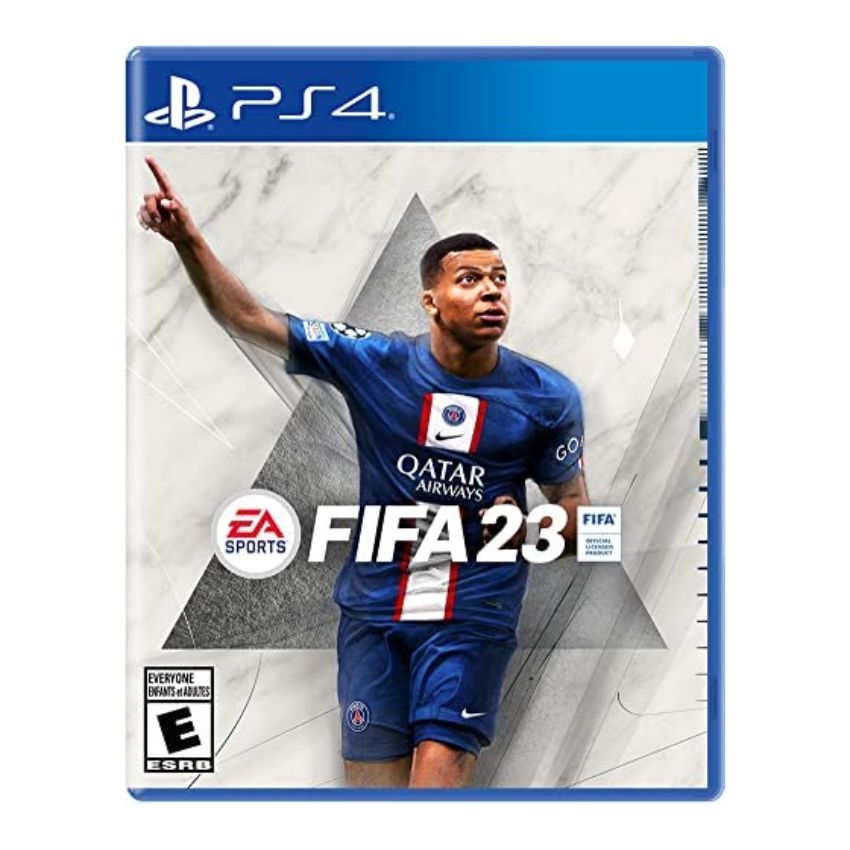 Đĩa Game PS4 FIFA 23