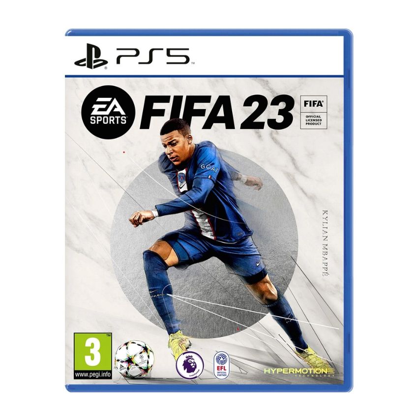 Đĩa game PS5 FIFA 23