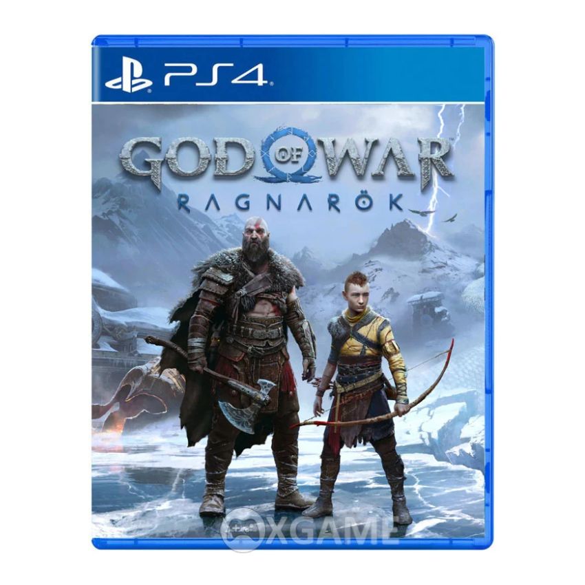 Đĩa Game PS4 God of War™ Ragnarök