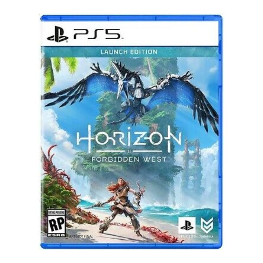 Đĩa Game PS5 Horizone Forbidden West