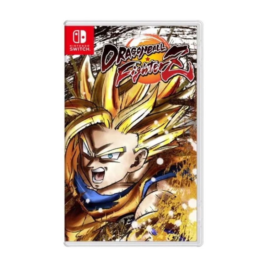 Game Card Nintendo Switch DragonBall Fighter Z