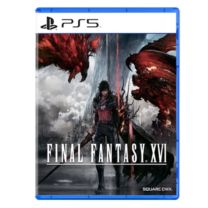 Đĩa Game PS5 Final Fantasy XVI