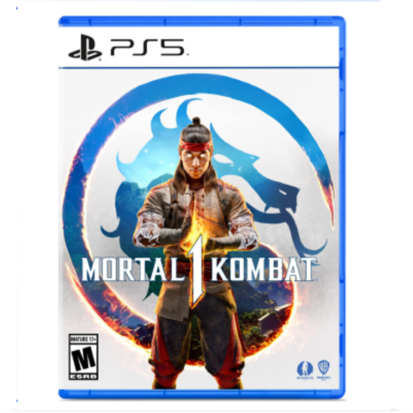 Đĩa game PS5 Mortal Kombat 1