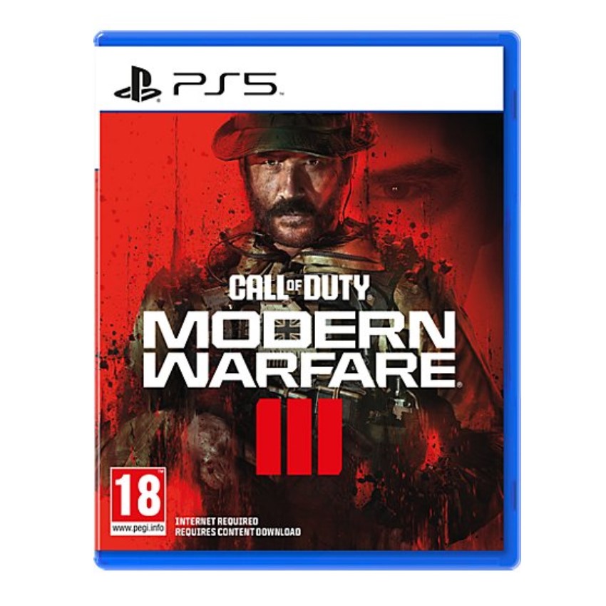 Đĩa Game PS5 Call Of Duty Modern Warfare 3