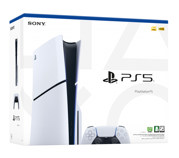 Máy Game PS5 Slim Standard Chính Hãng Sony Việt Nam.